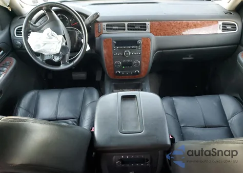 2008 Chevrolet Tahoe K1500 z USA, uszkodzony, nr VIN 1GNFK13018J143168